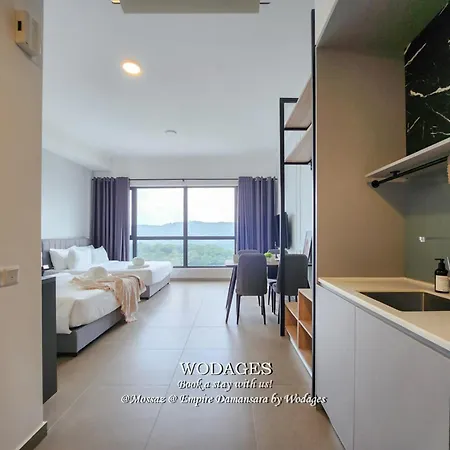 Mossaz At Empire Damansara By Wodages Kuala Selangor Exterior photo